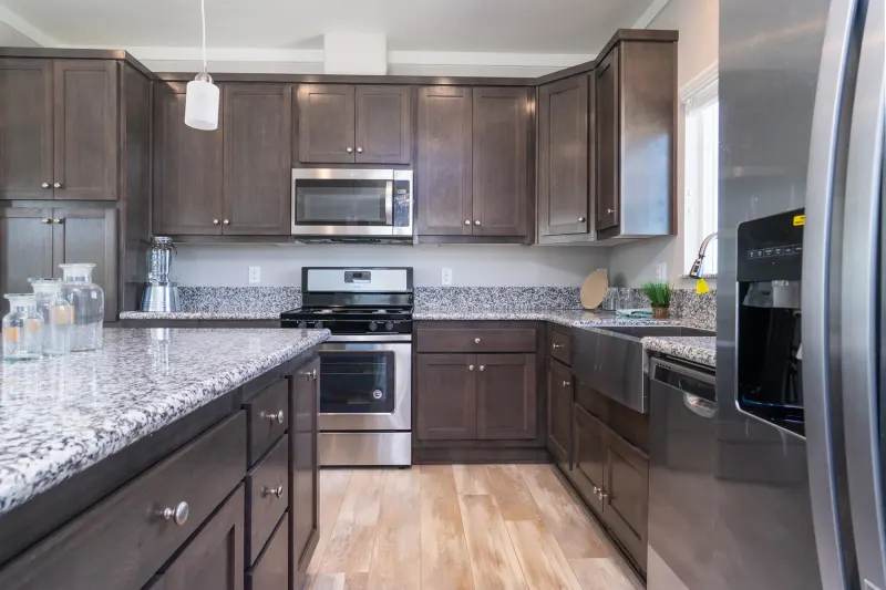 Sunset ridge-k539j kitchen home features