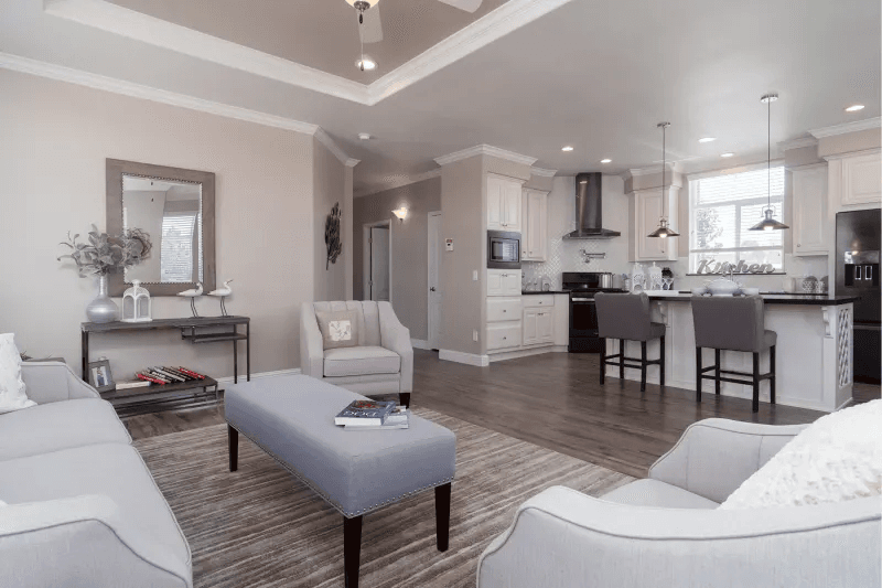 Sunset ridge-k583g interior home features