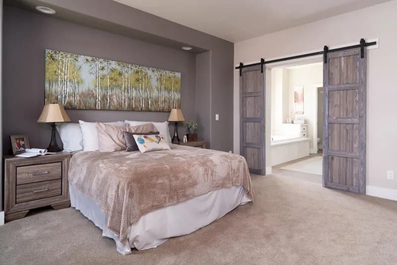 Sunset ridge-k943j bedroom home features
