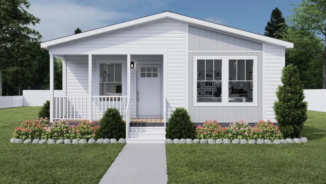 Stayin' alive exterior home features