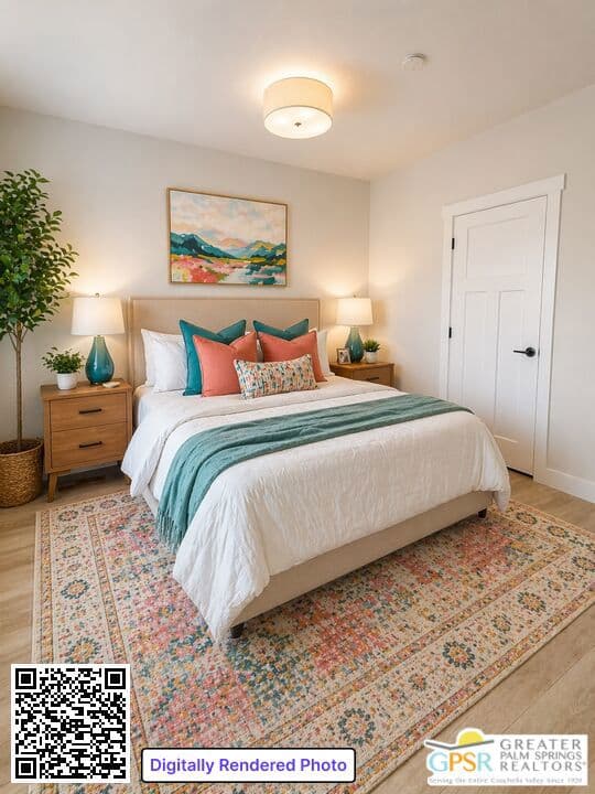 73364 haystack mountain drive, palm desert, ca 92260 bedroom home features