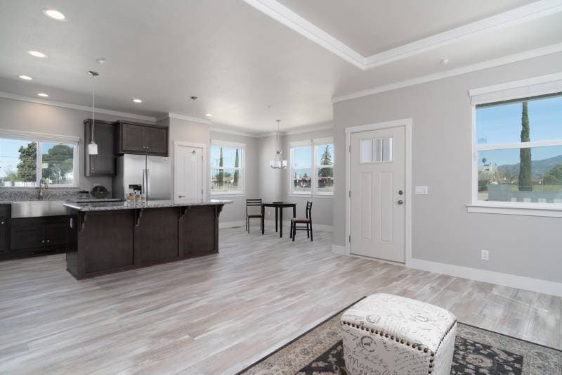 Sunset ridge-k539j interior home features