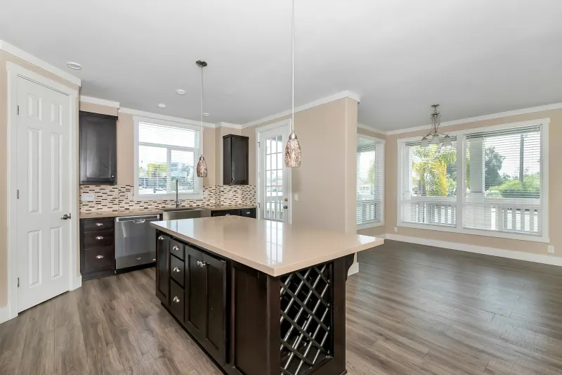 Sunset ridge-k900j kitchen home features