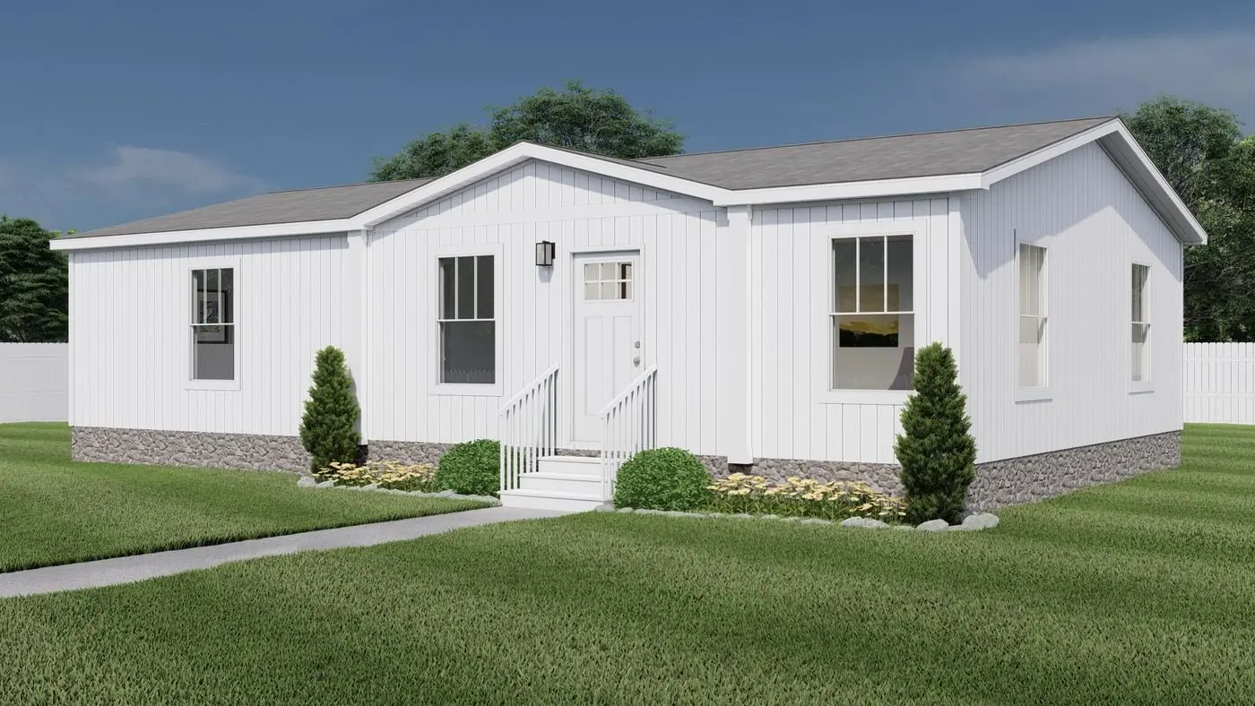 Beautiful morning hero, elevation, and exterior home features