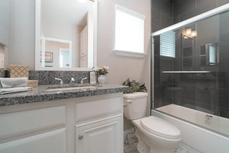 Sunset ridge-k583g bathroom home features