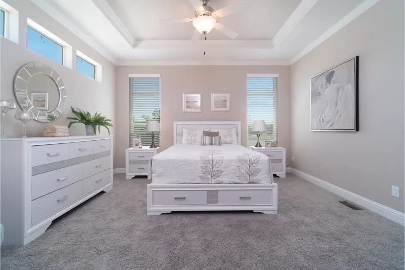 Sunset ridge-k583j bedroom home features