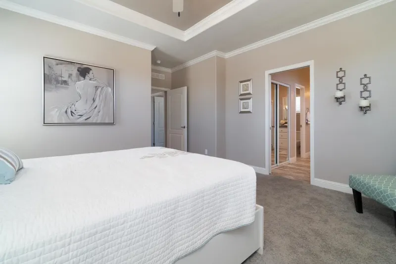 Sunset ridge-k583j bedroom home features