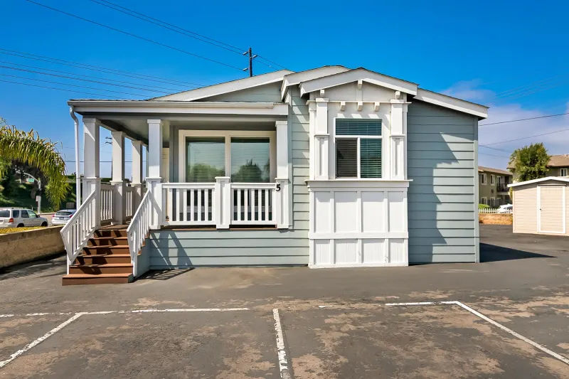 Sunset ridge-k900j elevation and exterior home features