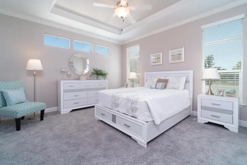 Sunset ridge-k583j bedroom home features