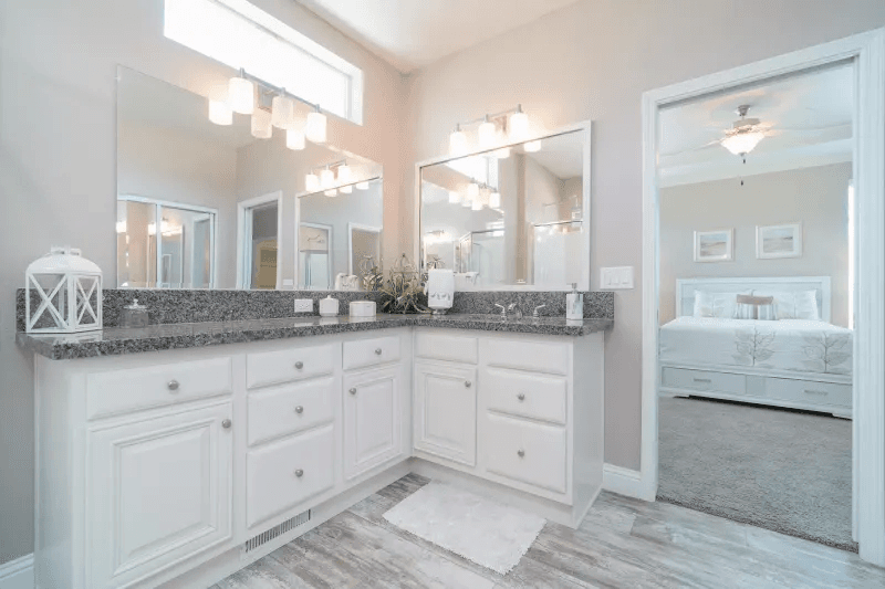Sunset ridge-k583g bathroom home features
