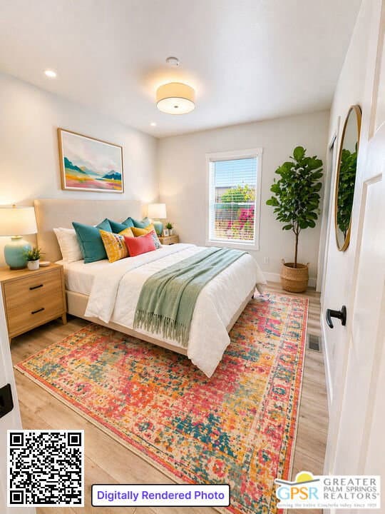 73364 haystack mountain drive, palm desert, ca 92260 bedroom home features