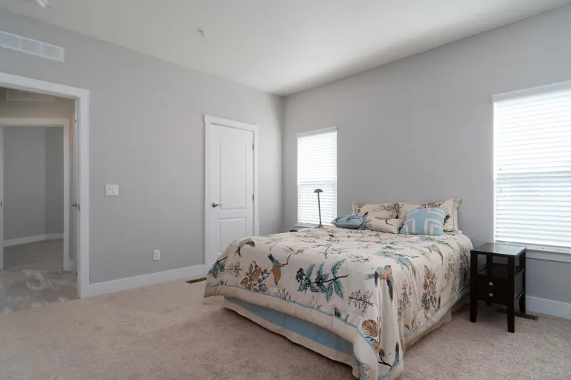 Sunset ridge-k539j bedroom home features