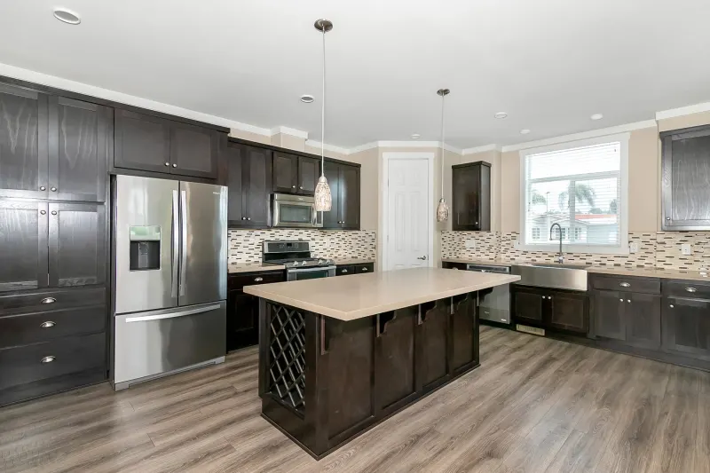Sunset ridge-k900j kitchen home features