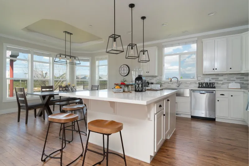 Sunset ridge-k943j kitchen home features