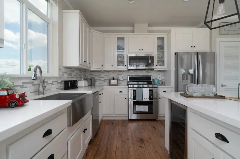 Sunset ridge-k943j kitchen home features