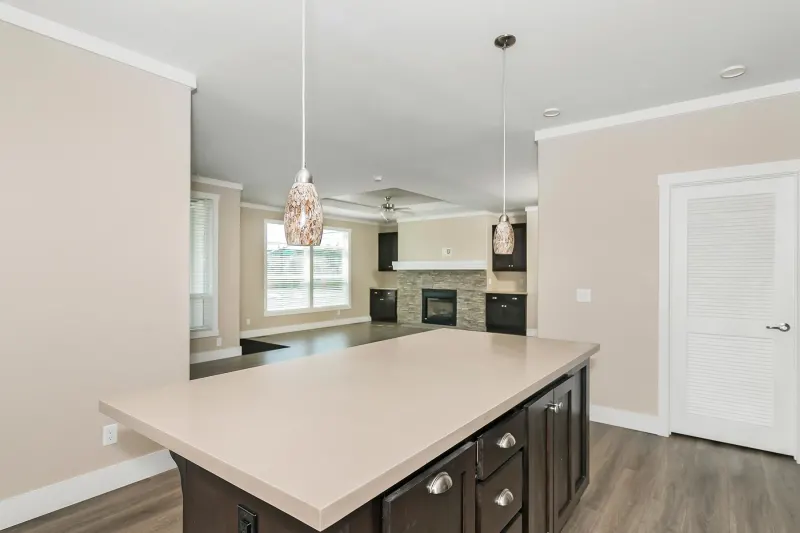 Sunset ridge-k900j kitchen home features