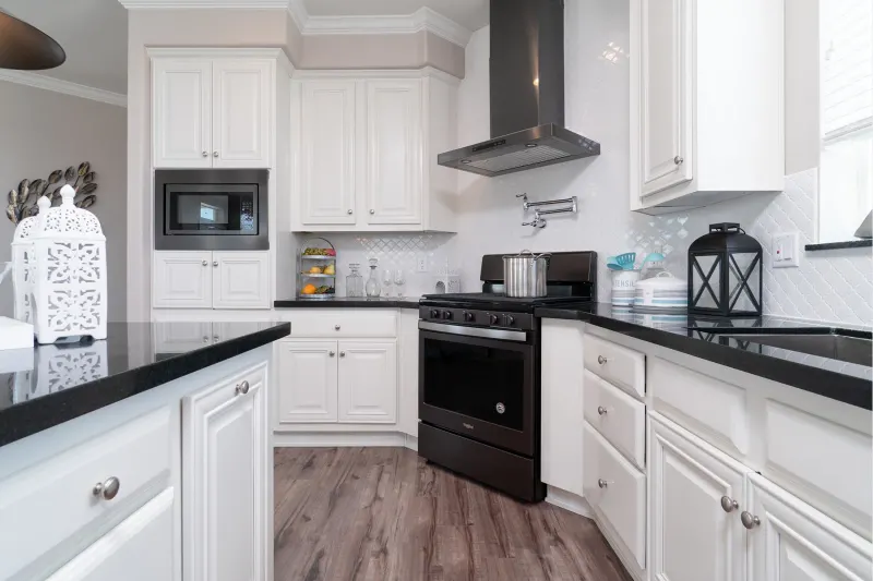 Sunset ridge-k583j kitchen home features