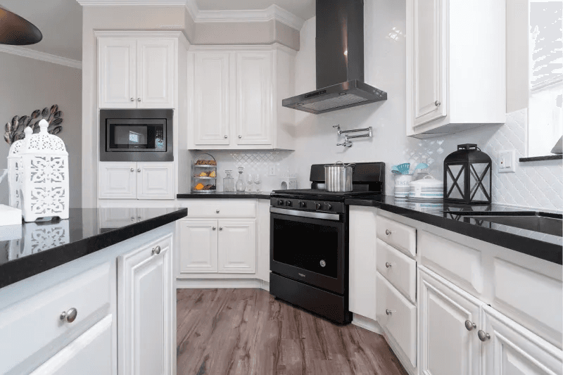 Sunset ridge-k583g kitchen home features