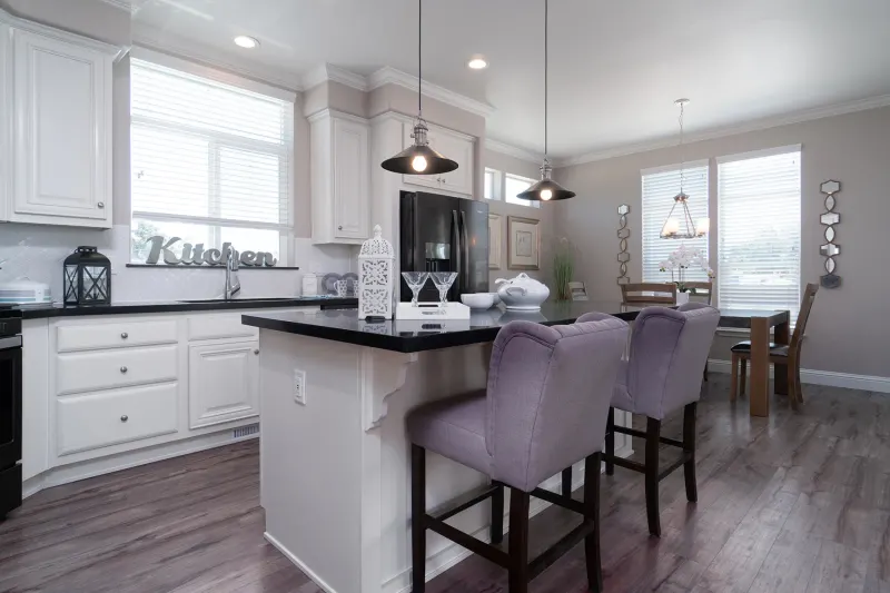 Sunset ridge-k583j kitchen home features