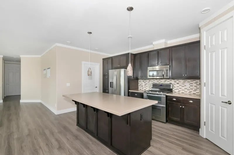 Sunset ridge-k900j kitchen home features