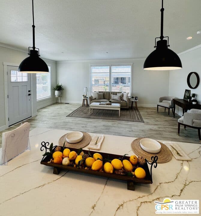 73364 haystack mountain drive, palm desert, ca 92260 kitchen home features
